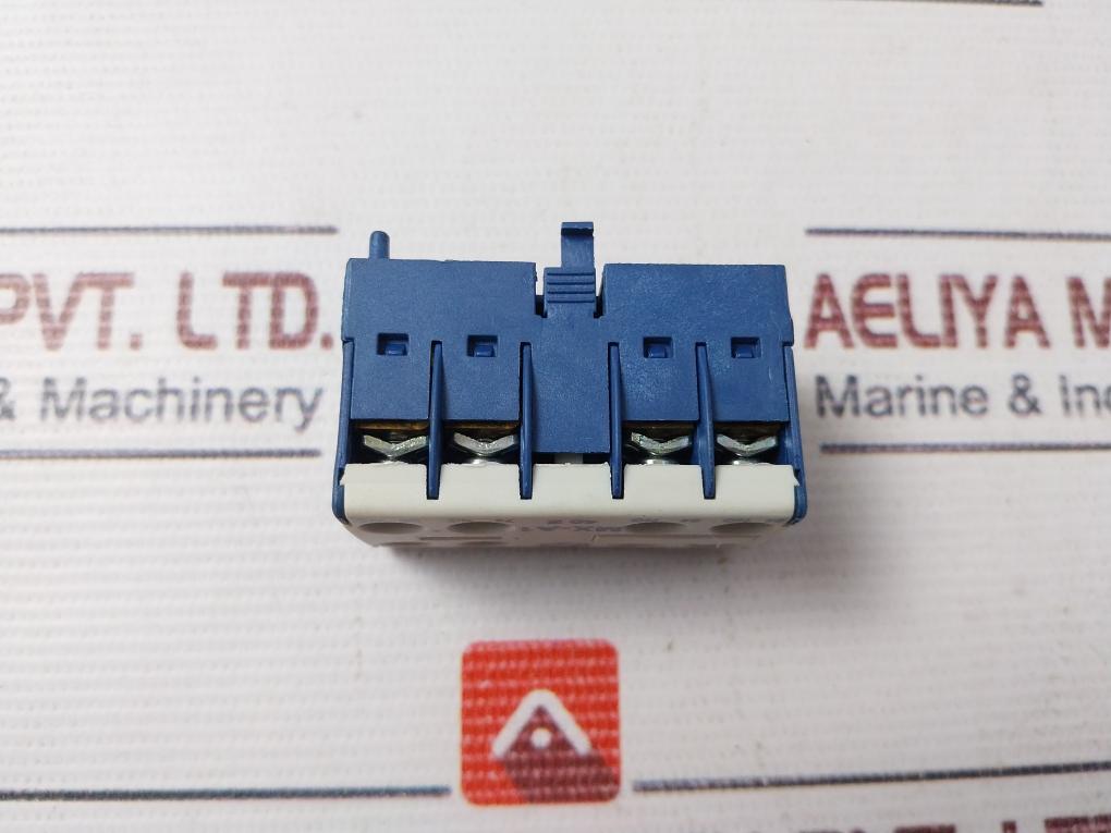 Larsen & Toubro Mx-a1 Mini Power Contactor With Relay 415V 3A 50Hz/60Hz