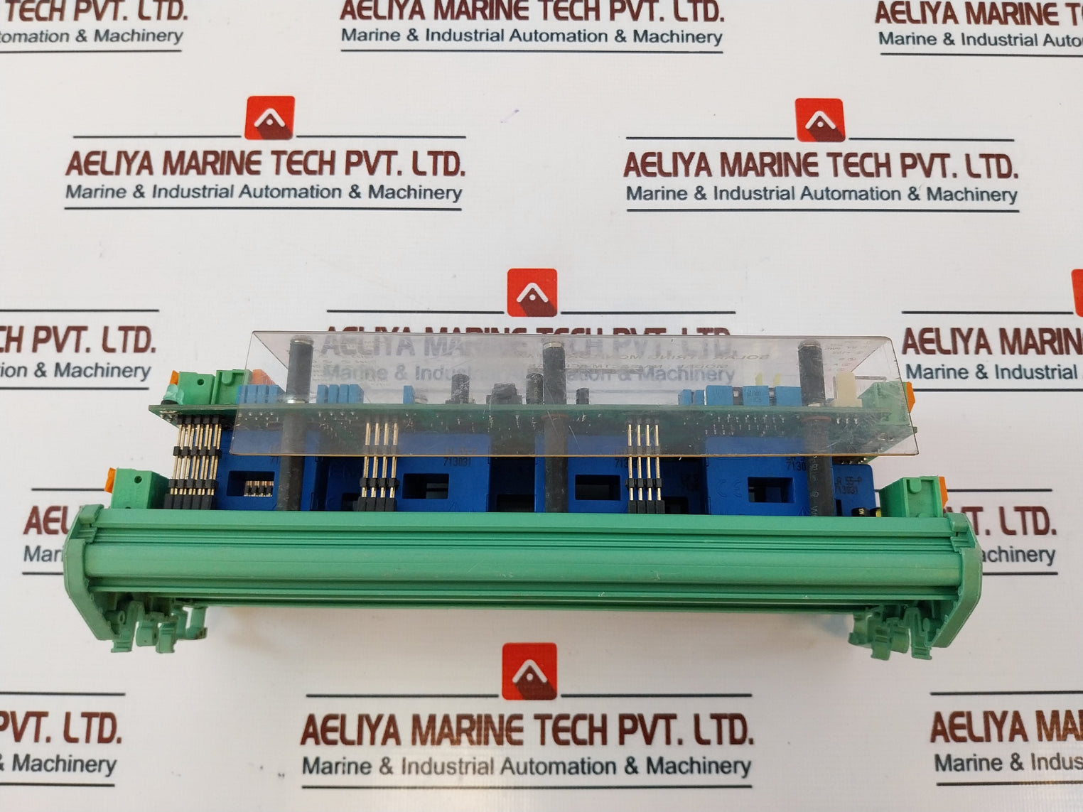 Larsen & Toubro NA-SACTM-8CH/MASTER Solar String Monitoring Module