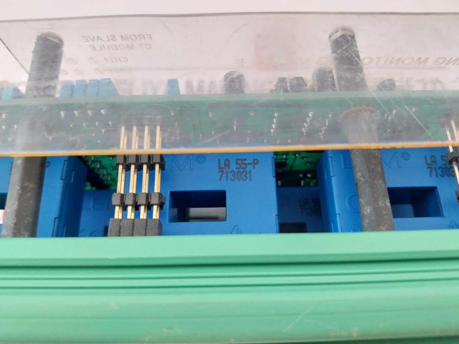 Larsen & Toubro NA-SACTM-8CH/MASTER Solar String Monitoring Module