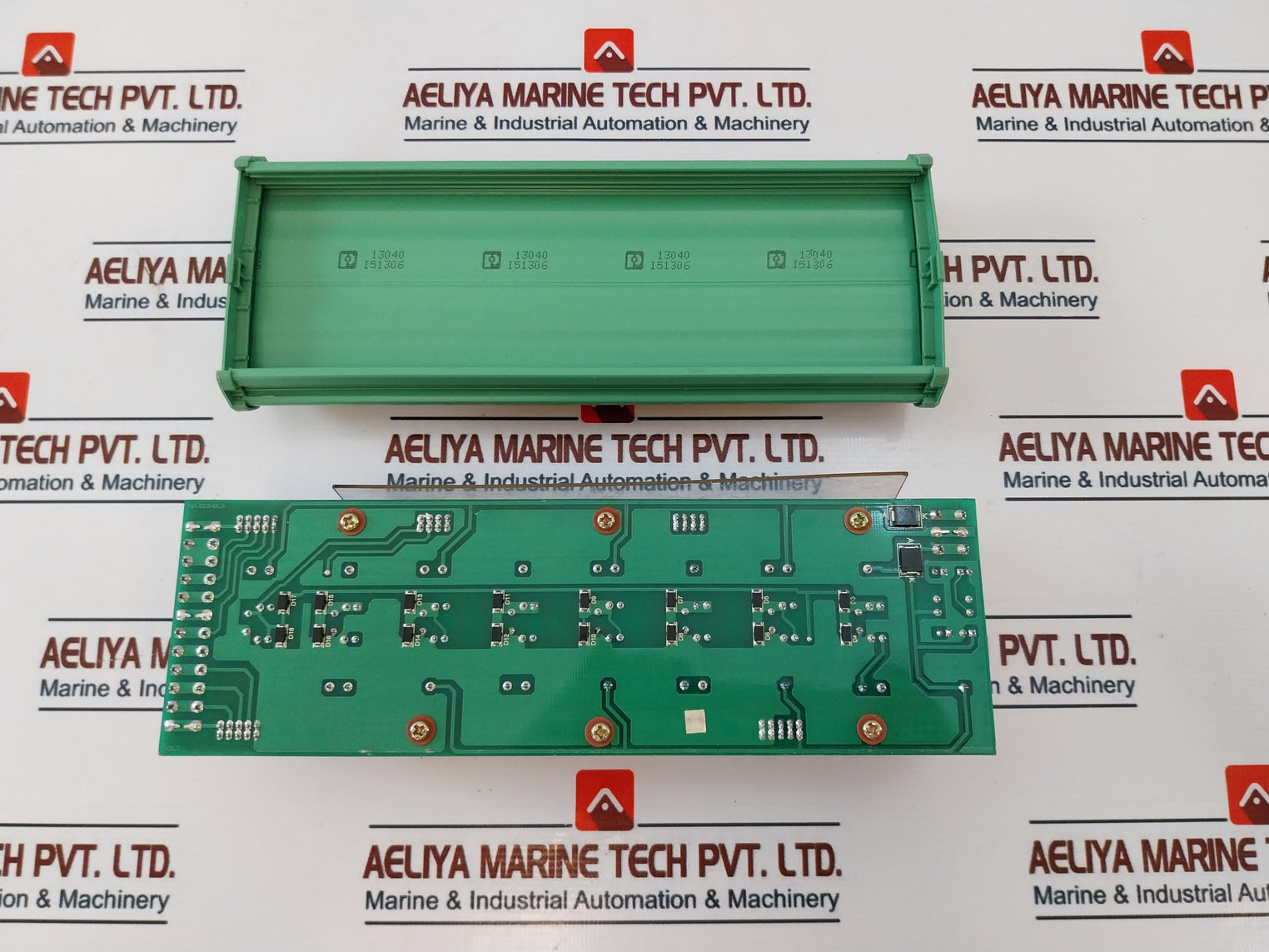 Larsen & Toubro NA-SACTM-8CH/MASTER Solar String Monitoring Module
