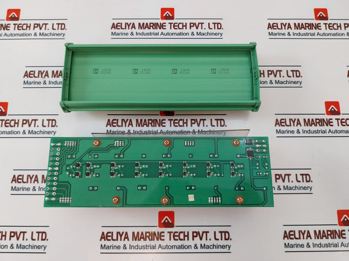 Larsen & Toubro NA-SACTM-8CH/MASTER Solar String Monitoring Module