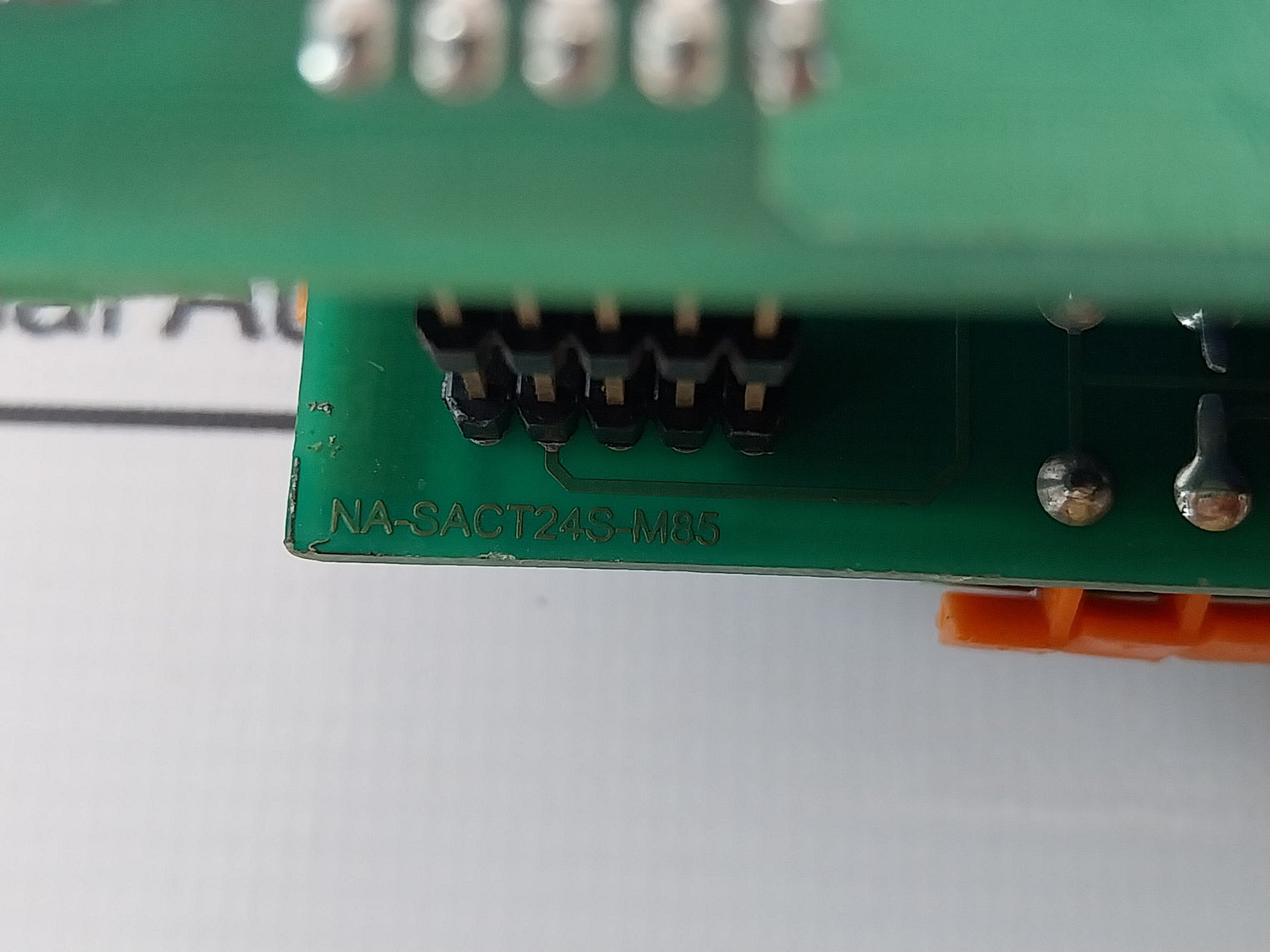 Larsen & Toubro NA-SACTM-8CH/MASTER Solar String Monitoring Module