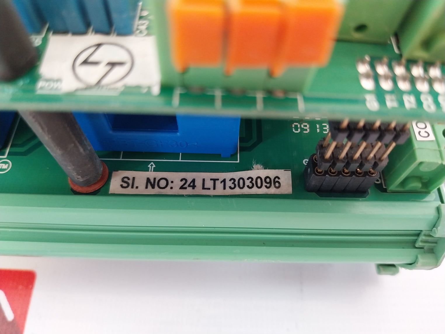 Larsen & Toubro NA-SACTM-8CH/MASTER Solar String Monitoring Module