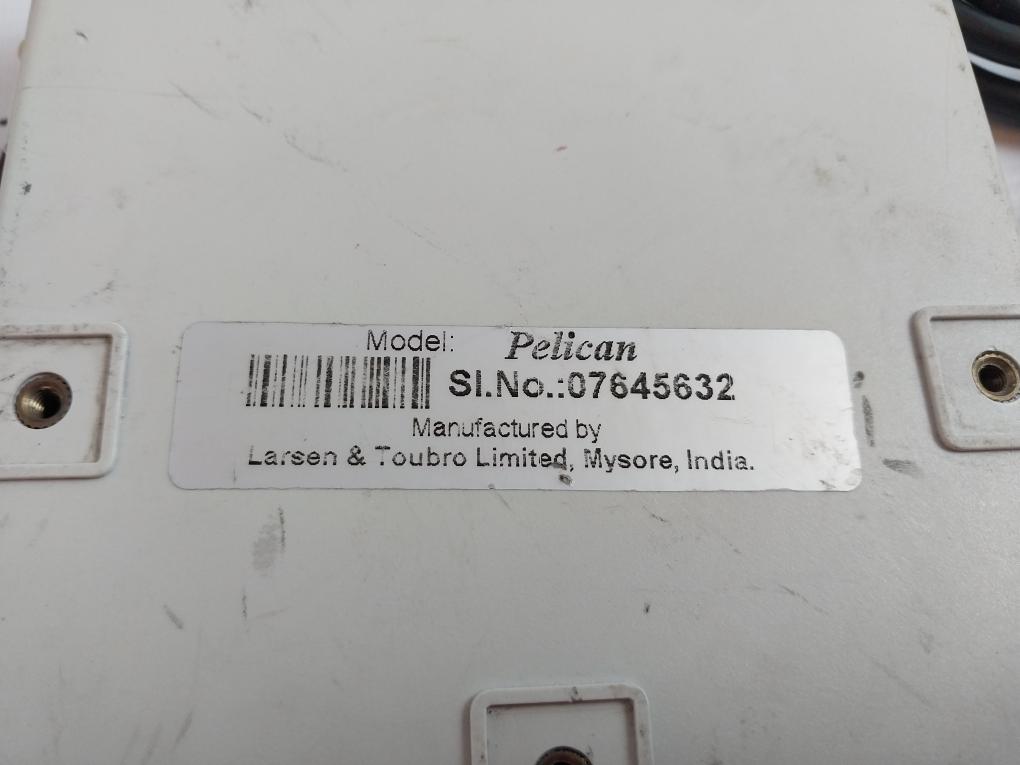 Larsen &Toubro Pelican