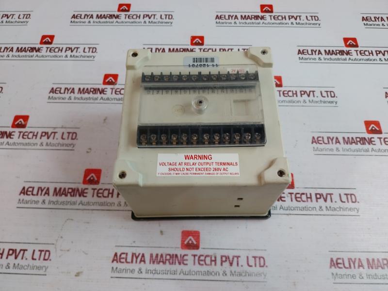 Larsen & Toubro Rpm-14 Reactive Power Manager 240V Ac 50Hz