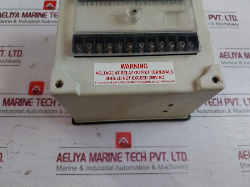 Larsen & Toubro Rpm-14 Reactive Power Manager 240V Ac 50Hz