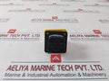 Larsen & Toubro S6-61002-b13 Cam Operated Rotary Switch 2 Pole 440V-6A
