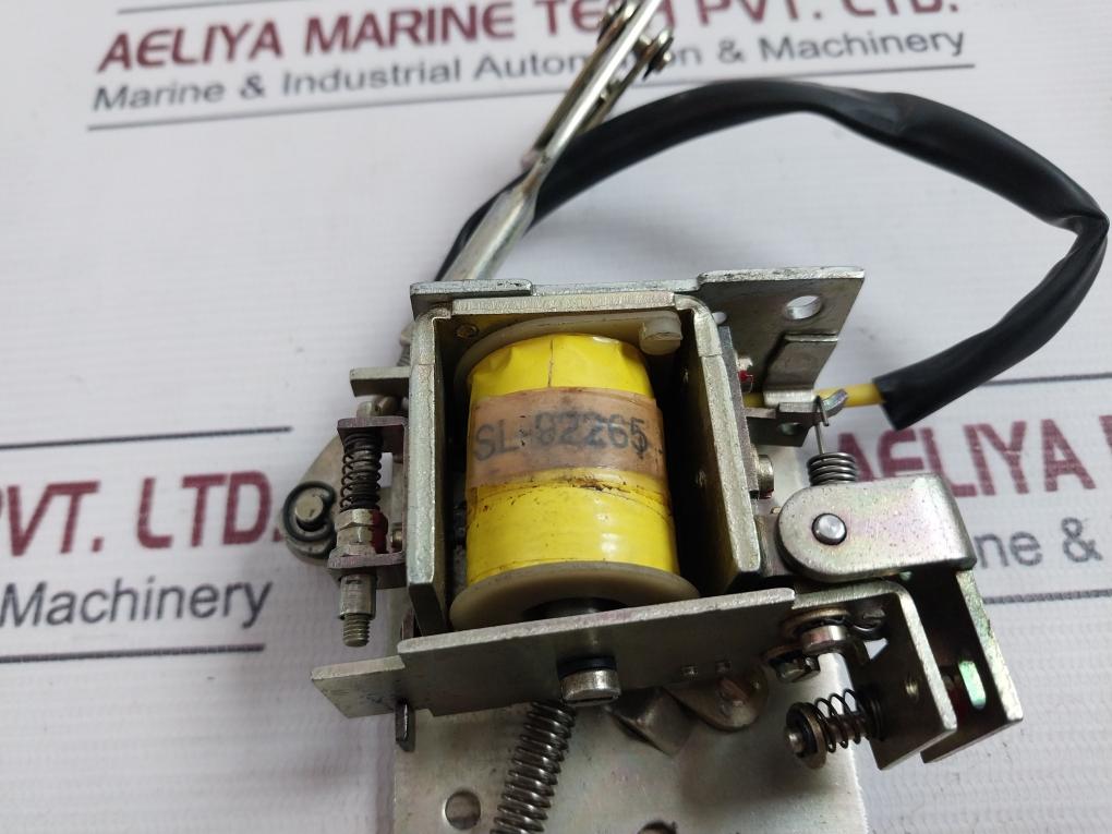 Larsen & Toubro Sl-92265 Undervoltage Release 240V Ac 50Hz