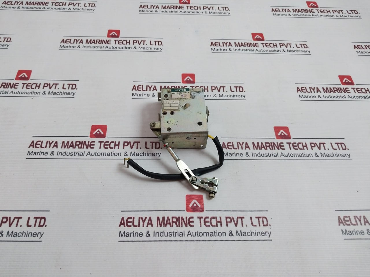 Larsen & Toubro Sl-92265 Undervoltage Release 240V Ac 50Hz