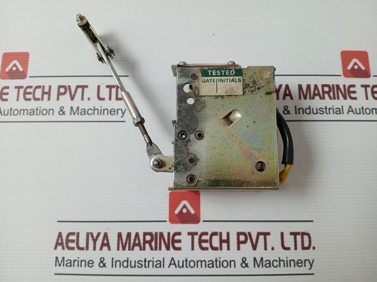 Larsen & Toubro Sl-92286 Under Voltage Release Coil 240Vac 50Hz
