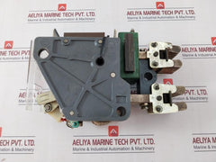 Larsen & Toubro Sl50060 Air Circuit Breaker 1600 Amp 4 Pole 3Wb1473 (Part Only)