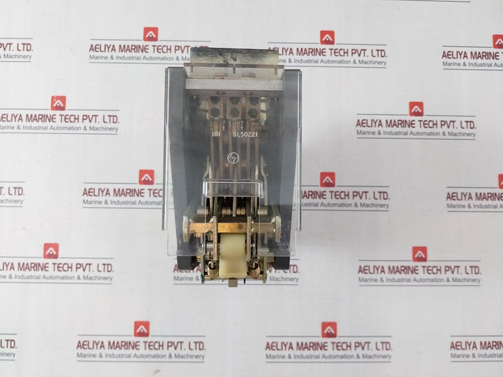 Larsen & Toubro Sl50060 Air Circuit Breaker 1600 Amp 4 Pole 3Wb1473 (Part Only)