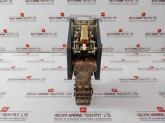 Larsen & Toubro Sl50060 Air Circuit Breaker 1600 Amp 4 Pole 3Wb1473 (Part Only)
