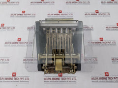 Larsen & Toubro Sl50060 Air Circuit Breaker 2500 Amp 3 Pole 3Wb1671 (Part Only)