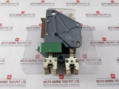 Larsen & Toubro Sl50060 Air Circuit Breaker 2500 Amp 3 Pole 3Wb1671 (Part Only)