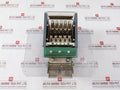 Larsen & Toubro Sl50060 Air Circuit Breaker 2500 Amp 3 Pole 3Wb1671 (Part Only)