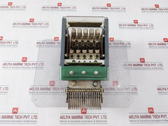 Larsen & Toubro Sl50060 Air Circuit Breaker 2500 Amp 3 Pole 3Wb1671 (Part Only)