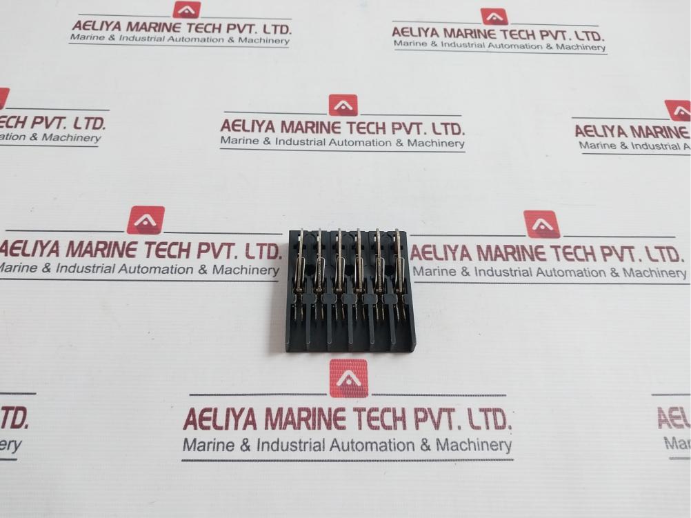 Larsen & Toubro Sl50082 Moving Arcing Contact For Circuit Breaker