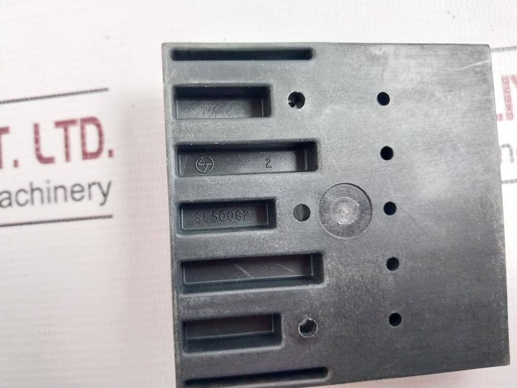 Larsen & Toubro Sl50082 Moving Arcing Contact For Circuit Breaker
