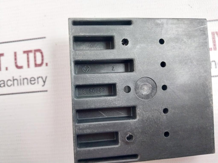 Larsen & Toubro Sl50082 Moving Arcing Contact For Circuit Breaker