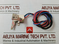Larsen & Toubro Sl 97298 Switchgear Trip Alarm Contact Assembly Sp 01528