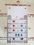 Larsen & Toubro Sr18G Protection Release Microprocessor Base Rev 06