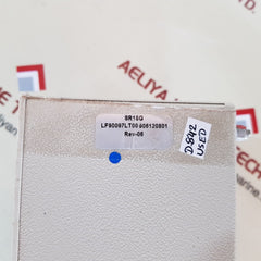 Larsen & Toubro Sr18G Protection Release Microprocessor Base Rev 06