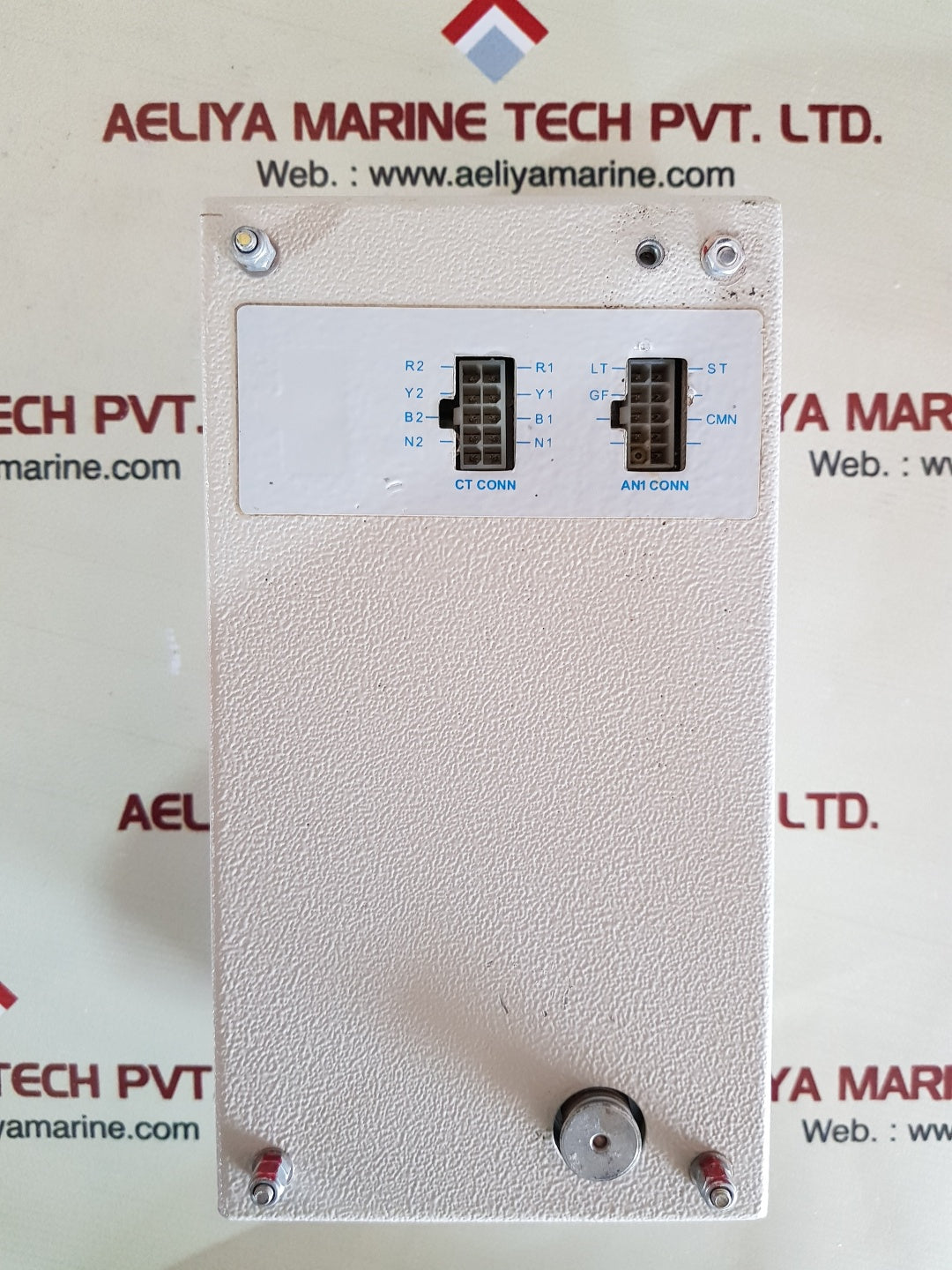 Larsen & Toubro Sr18G Protection Release Microprocessor Base Rev 06