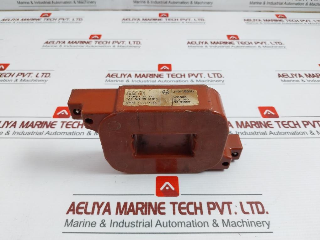 Larsen & Toubro Ss 91552 Contactor Spare Coil 50 Hz