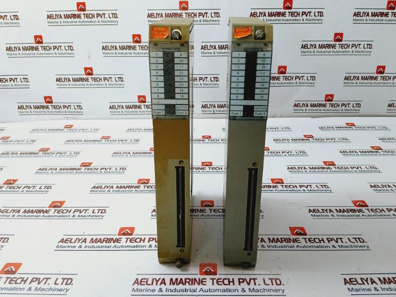 Larsen & Toubro Yaskawa B1650 Power Supply Module