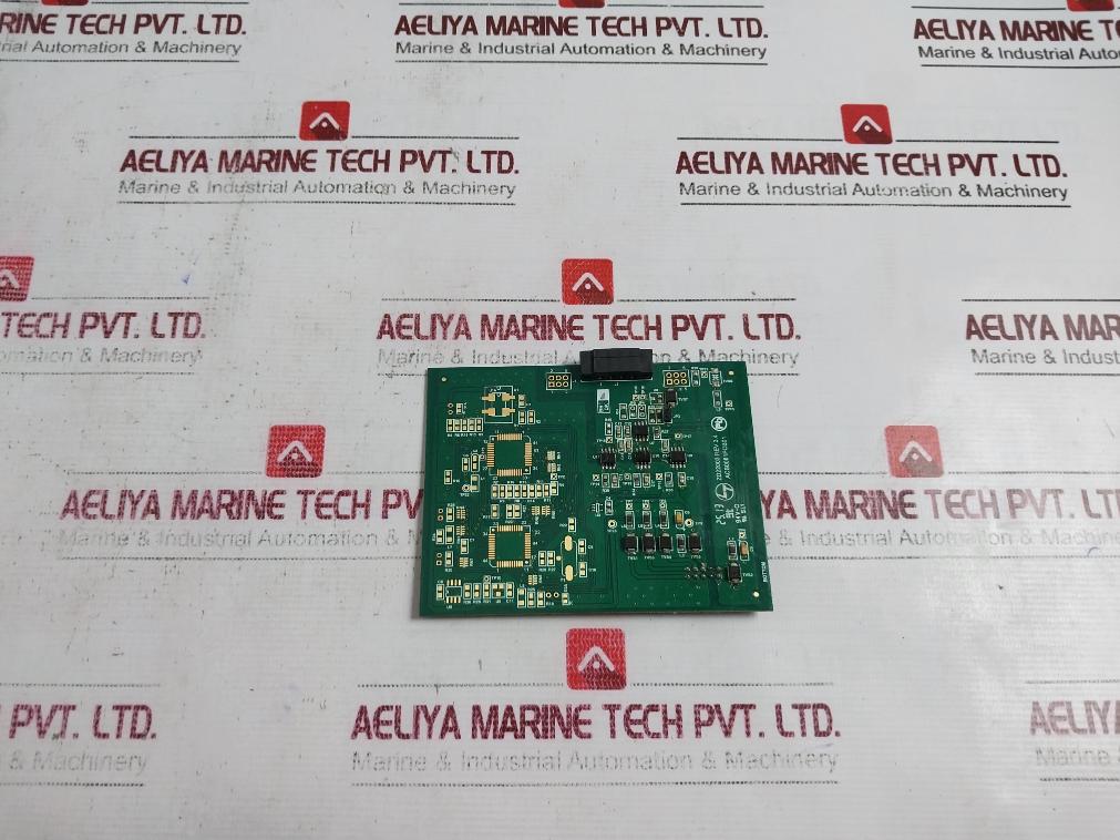 Larsen & Toubro Zd22003 Printed Circuit Board Acb0081Pcb01