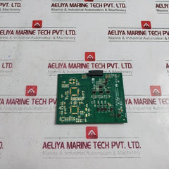 Larsen & Toubro Zd22003 Printed Circuit Board Acb0081Pcb01