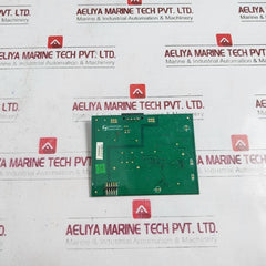 Larsen & Toubro Zd22003 Printed Circuit Board Acb0081Pcb01