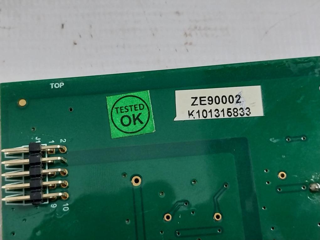 Larsen & Toubro Zd22003 Printed Circuit Board Acb0081Pcb01