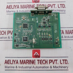 Larsen & Toubro Zd22003 Printed Circuit Board Card Rev 3.1 Acb0081 94 V-0