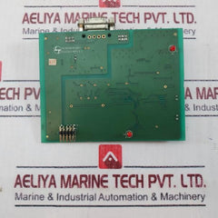 Larsen & Toubro Zd22003 Printed Circuit Board Card Rev 3.1 Acb0081 94 V-0