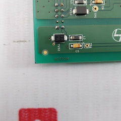 Larsen & Toubro Zd22003 Printed Circuit Board Card Rev 3.1 Acb0081 94 V-0