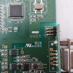 Larsen & Toubro Zd22003 Printed Circuit Board Card Rev 3.1 Acb0081 94 V-0