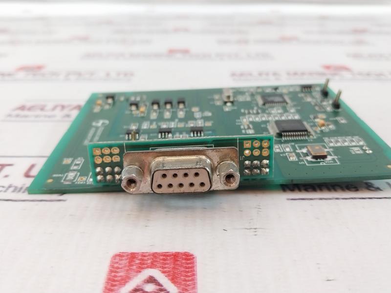Larsen & Toubro Zd22003 Printed Circuit Board Card Rev 3.1 Acb0081 94 V-0