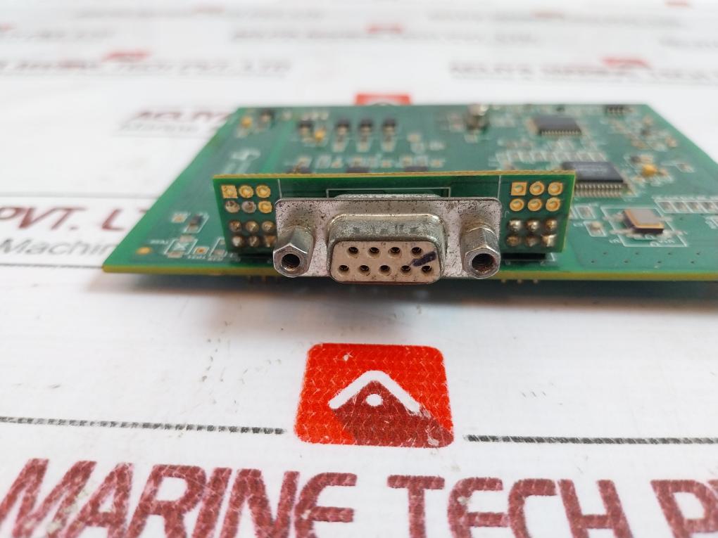 Larsen & Toubro Zd22003 Printed Circuit Board Module, Acb0081, 94V-0, Rev 3.3