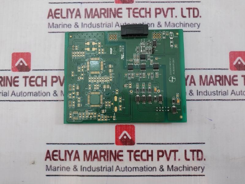 Larsen & Toubro Zd22003 Printed Circuit Board Rev 3.1 Acb0081Pcb01