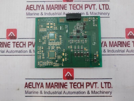 Larsen & Toubro Zd22003 Printed Circuit Board Rev 3.1 Acb0081Pcb01