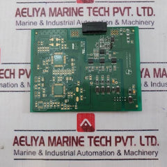 Larsen & Toubro Zd22003 Printed Circuit Board Rev 3.1 Acb0081Pcb01