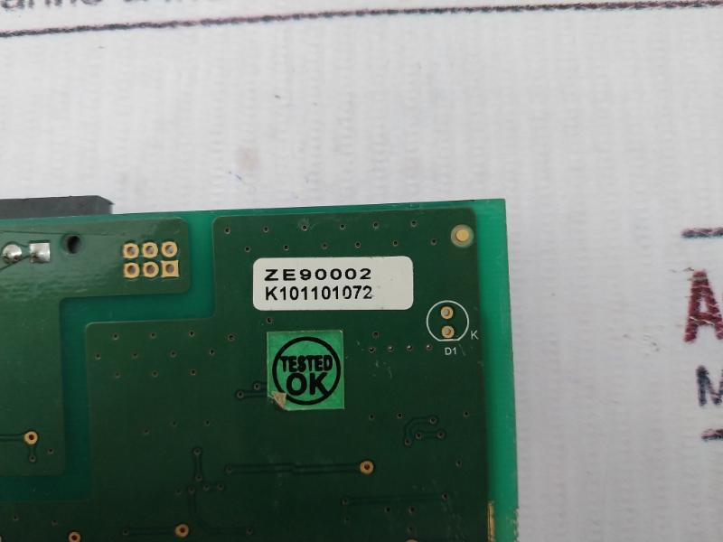 Larsen & Toubro Zd22003 Printed Circuit Board Rev 3.1 Acb0081Pcb01