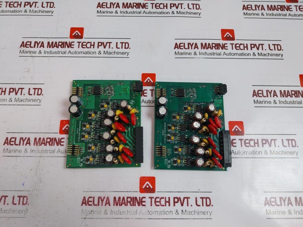 Larsen & Toubro Zd22004 Printed Circuit Board Card Mpr0078Pcb02_Urao Rev 3.4
