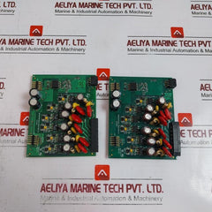 Larsen & Toubro Zd22004 Printed Circuit Board Card Mpr0078Pcb02_Urao Rev 3.4