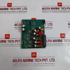 Larsen & Toubro Zd22004 Printed Circuit Board Card Mpr0078Pcb02_Urao Rev 3.4