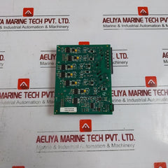 Larsen & Toubro Zd22004 Printed Circuit Board Card Mpr0078Pcb02_Urao Rev 3.4