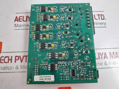 Larsen & Toubro Zd22004 Printed Circuit Board Card Mpr0078Pcb02_Urao Rev 3.4