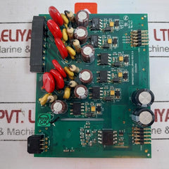 Larsen & Toubro Zd22004 Printed Circuit Board Card Mpr0078Pcb02_Urao Rev 3.4